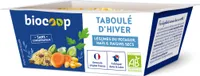Taboulé légumes hiver