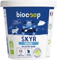 Skyr nature vache 400g CC