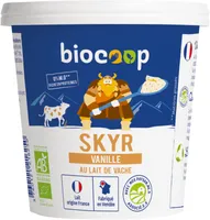 Skyr vanille