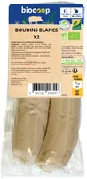 Boudin blanc (2) 220g