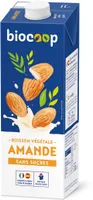 Boisson végétale - Amande sans sucre