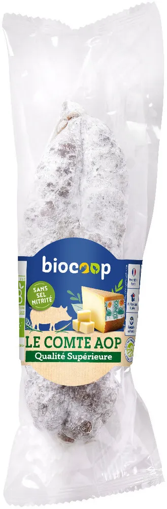 Saucisson sec comté