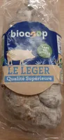 Saucisson sec allégé