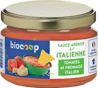 Sauce apéritif à l'italienne 300g
