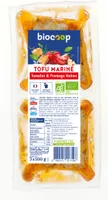 Tofu mariné tomate fromage ita 2x100g CC