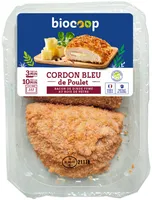 Cordon bleu de poulet