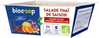 Salade thaï hiver