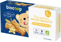 Mes premiers petits biscuits