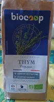 Thym feuille
