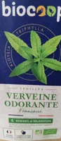 Verveine odorante feuille