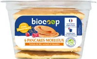 Pancakes (6) 132g CC