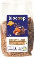 Muesli croustillant Chocolat & Amandes