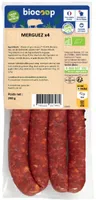 Merguez (4) 240g
