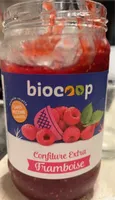 Confiture framboise extra