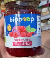Confiture extra framboise