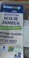 Noix de jambon s/sel nitrité (2)