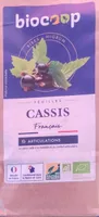 Feuilles de Cassis (Ribes nigrum) pour infusion