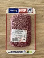 Viande hachée Biocoop