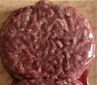 Steak haché boeuf 15%MG (2)