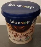 Dessert crème avoine chocolat 400g CC