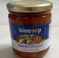 Ratatouille à la provençale