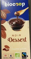 Noir dessert