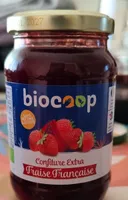Confiture Extra Fraise Française