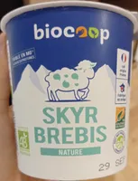 Skyr Brebis nature