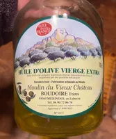 huile d'olive vierge extra