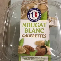 Nougat blanc
