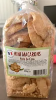 Mini macarons