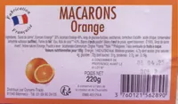 Macron orange