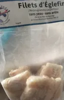 Filets d'églefin