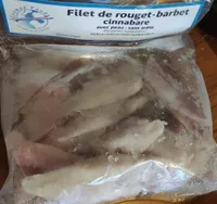 Filet de rouget-barbet cinnabare