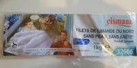 Filets de limande