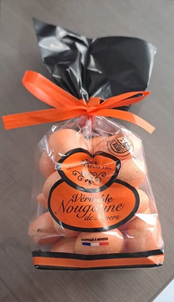 Nougatine de Nevers