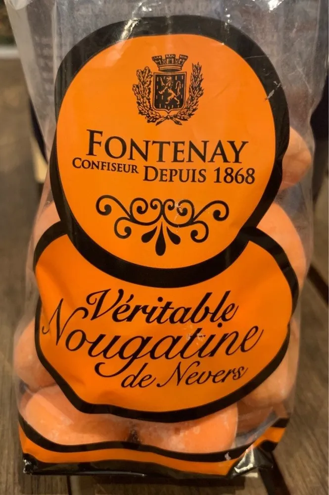 Veritable nougatine de Nevers