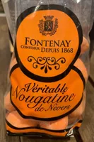 Veritable nougatine de Nevers