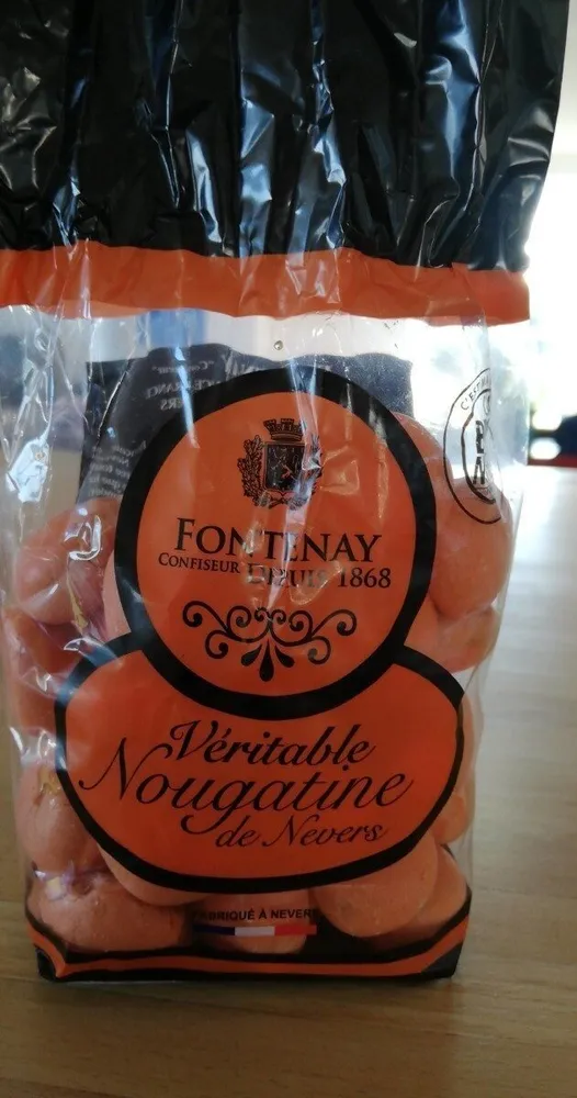 Véritable nougatine de Nevers