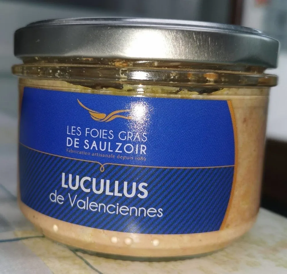 Luculus de Valenciennes