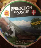 Reblochon fermier A.O.P.