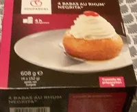 Babas au rhum