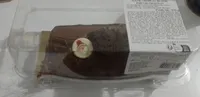 Bûche Crème au Beurre Parfum Chocolat