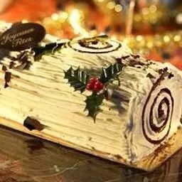 Buche creme beurre parfum vanille