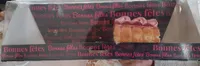 Buche framboise