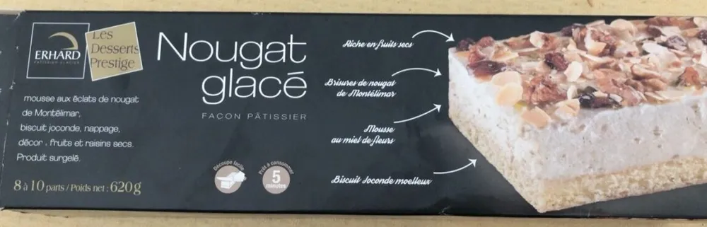 Nougat Glacé