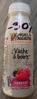 Vache à boire Framboises