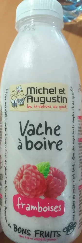 Vache à Boire Framboise