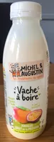 Vache à boire Mangue
