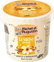 La vache en pot à la vanille de Madagascar 500g